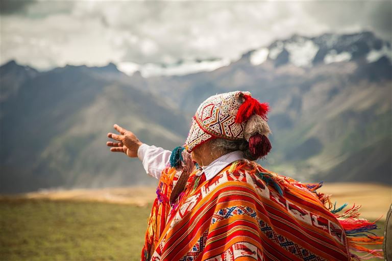 Titicaca © christian /adobestock